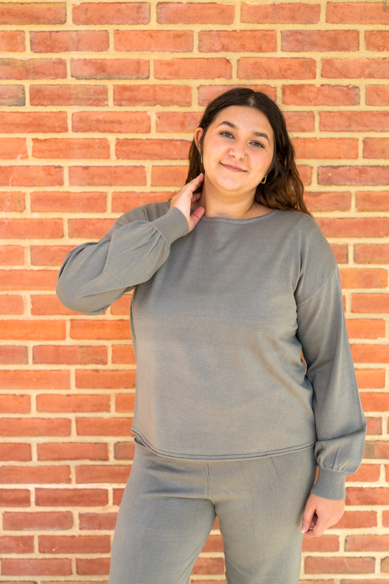 Cozy Coast Relax-Fit Sweater