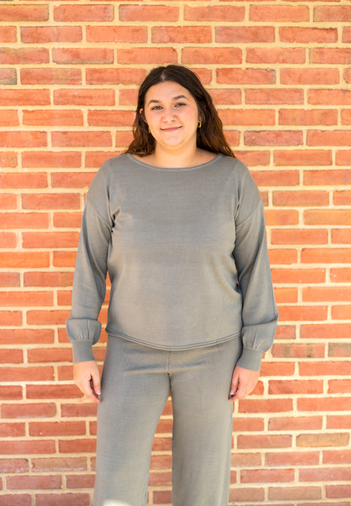 Cozy Coast Relax-Fit Sweater