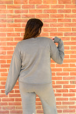 Cozy Coast Relax-Fit Sweater