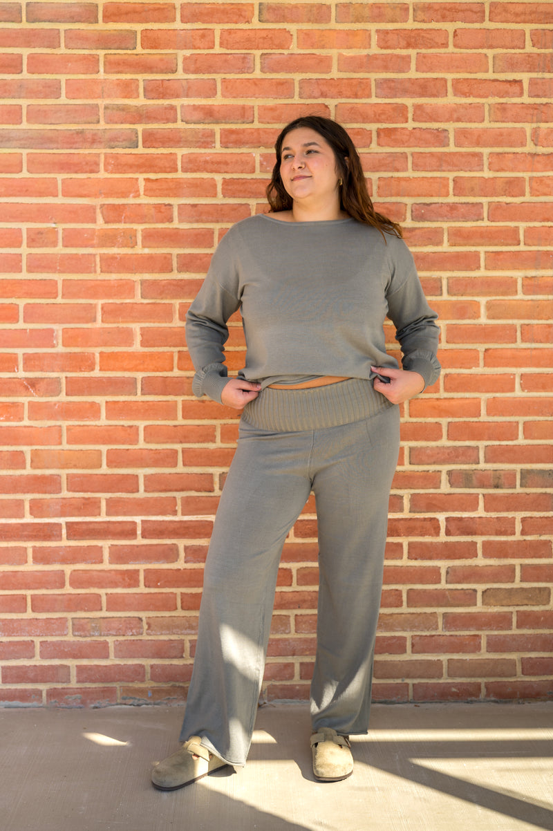 Cozy Coast Lounge Pants