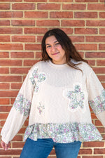 POL Flora Long Sleeve
