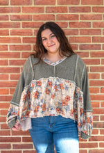 POL Bloom and Breeze Long Sleeve