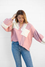 POL Cottage Core Long Sleeve
