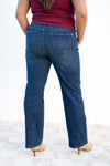Judy Blue Classic and Straight Tummy Control Jeans: Petite