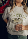 Dirty Martini Social Club Tee