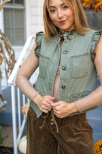 Sage & Stitch Vest