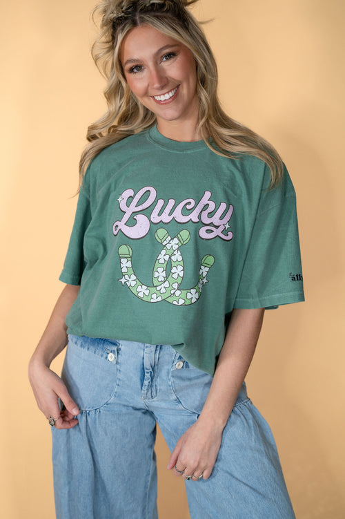 Lucky Vintage Tee