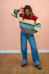 RYB Striped Sweater