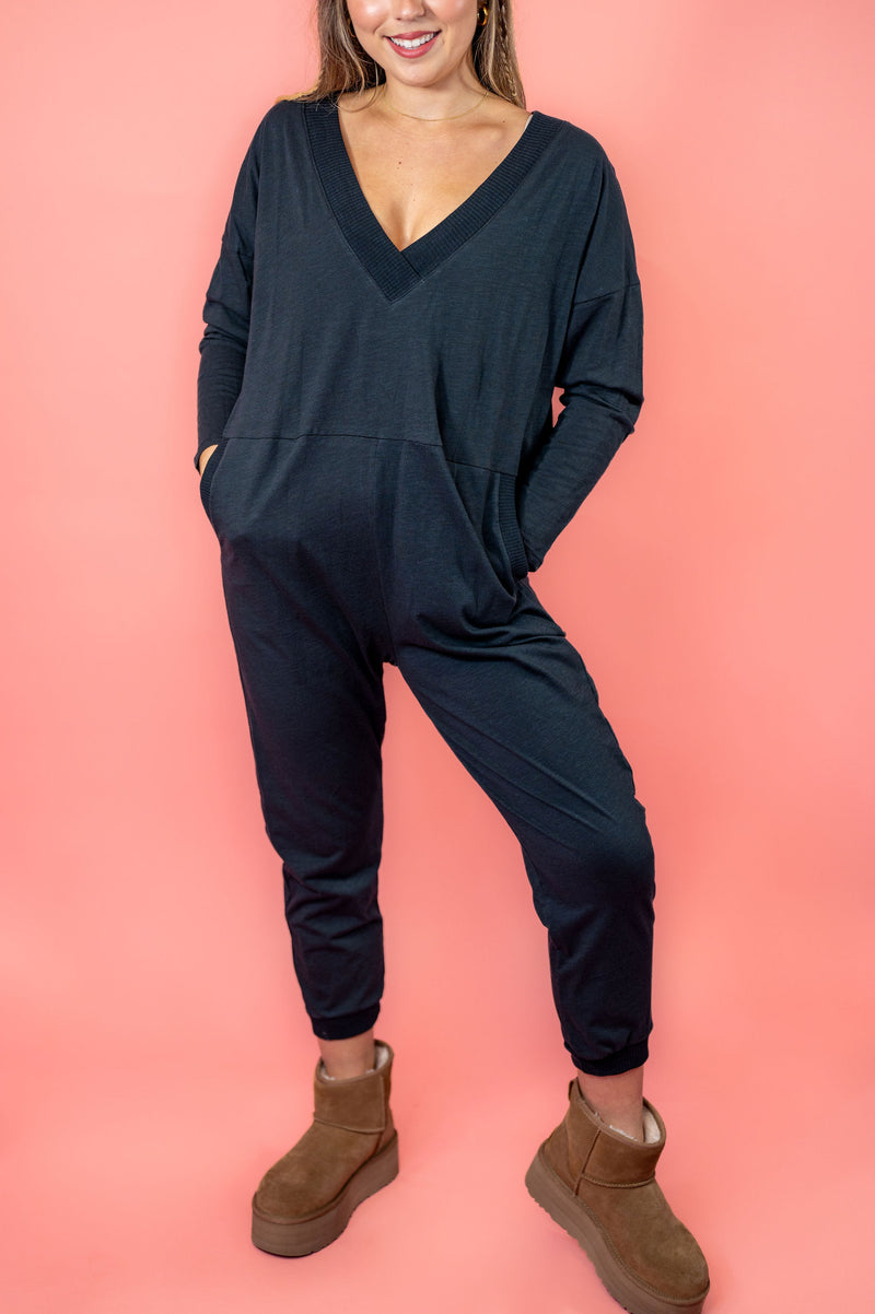 Relaxed Fit Shot Onesie