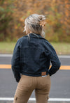 Judy Blue Black Moto Jacket