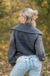 Reg/Plus Erin Quarter-Zip Pullover Fleece: Multiple Colors!