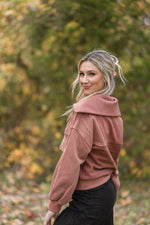Reg/Plus Erin Quarter-Zip Pullover Fleece: Multiple Colors!