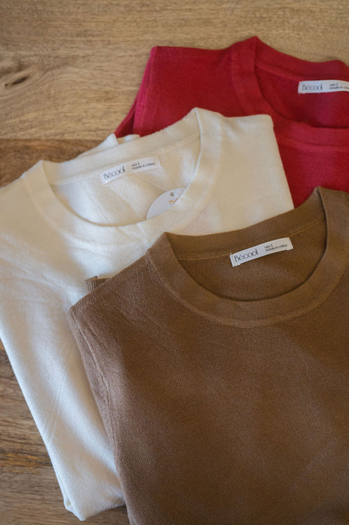 Classic Lightweight Sweater