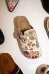 MIA Tapestry Qwest Platform Clog