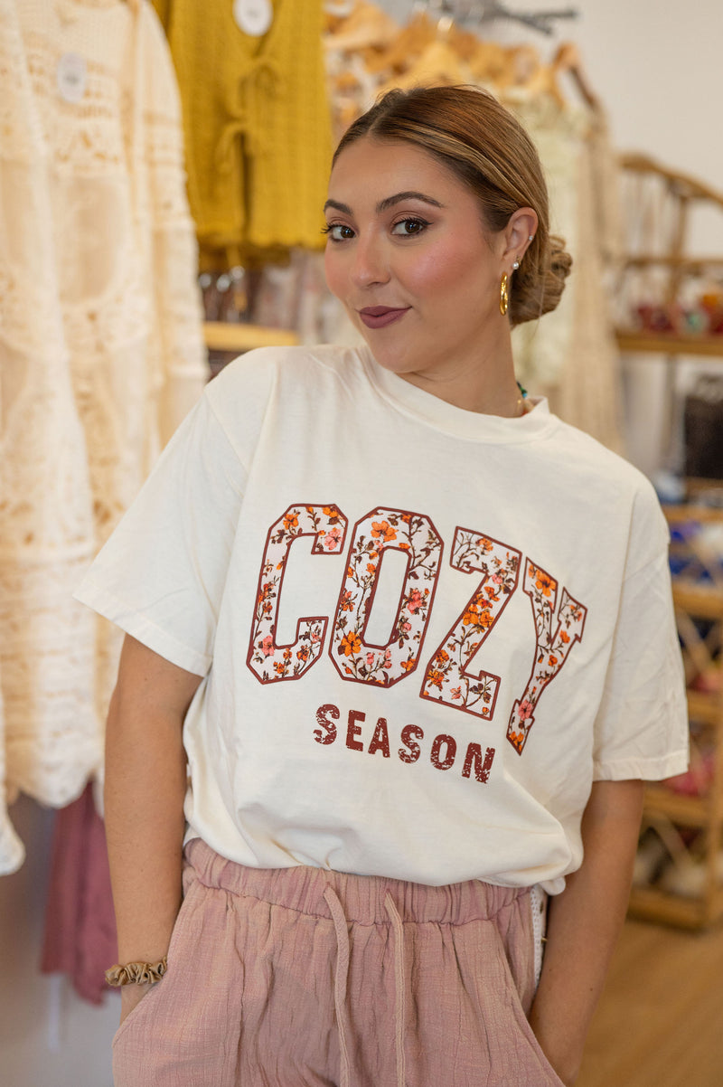 Cozy Season Graphic