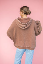 Toasty Oversized Pullover Hoodie