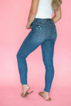 Judy Blue Vintage High Waist Tummy Control Skinny Jean