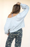 POL Crossover and Reversible Pullover
