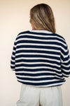 Bay Girl Crab Sweater