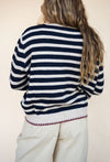Bay Girl Crab Sweater