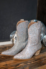 Rhinestone Cowgirl Boot