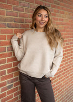 Everyday Ease Sweater