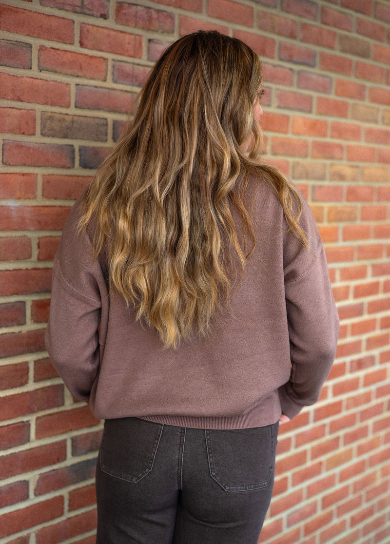 Everyday Ease Sweater