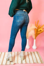 Judy Blue Never Fails Mid-Rise Skinny Jean