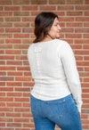 POL Rosaline Knit Long Sleeve