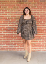 Blossom Belle Mini Dress