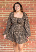 Blossom Belle Mini Dress