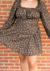 Blossom Belle Mini Dress