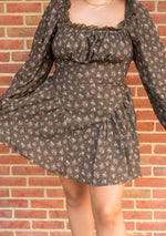 Blossom Belle Mini Dress