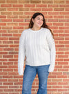 Cleo Cable Knit Sweater