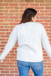 Cleo Cable Knit Sweater