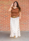 Moonlight Muse Off-The-Shoulder Top