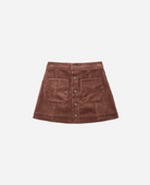 Girls' Fashion, toddler wear, back to school, corduroy skirt, transitional kids clothes 