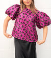 Pink Prowl Blouse