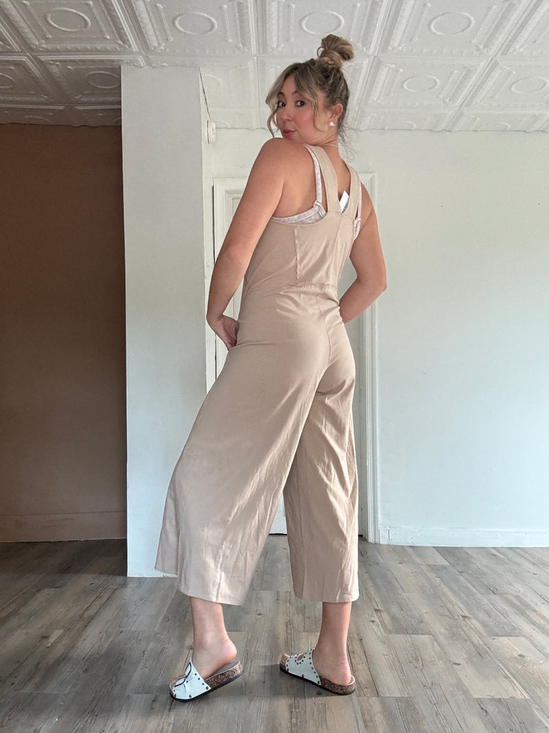 The Palms Jumpsuit