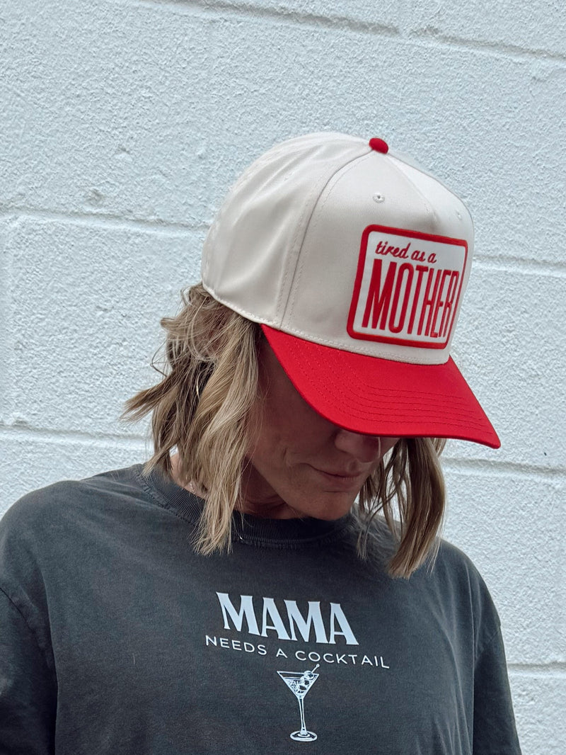 MAMA Needs a Cocktail