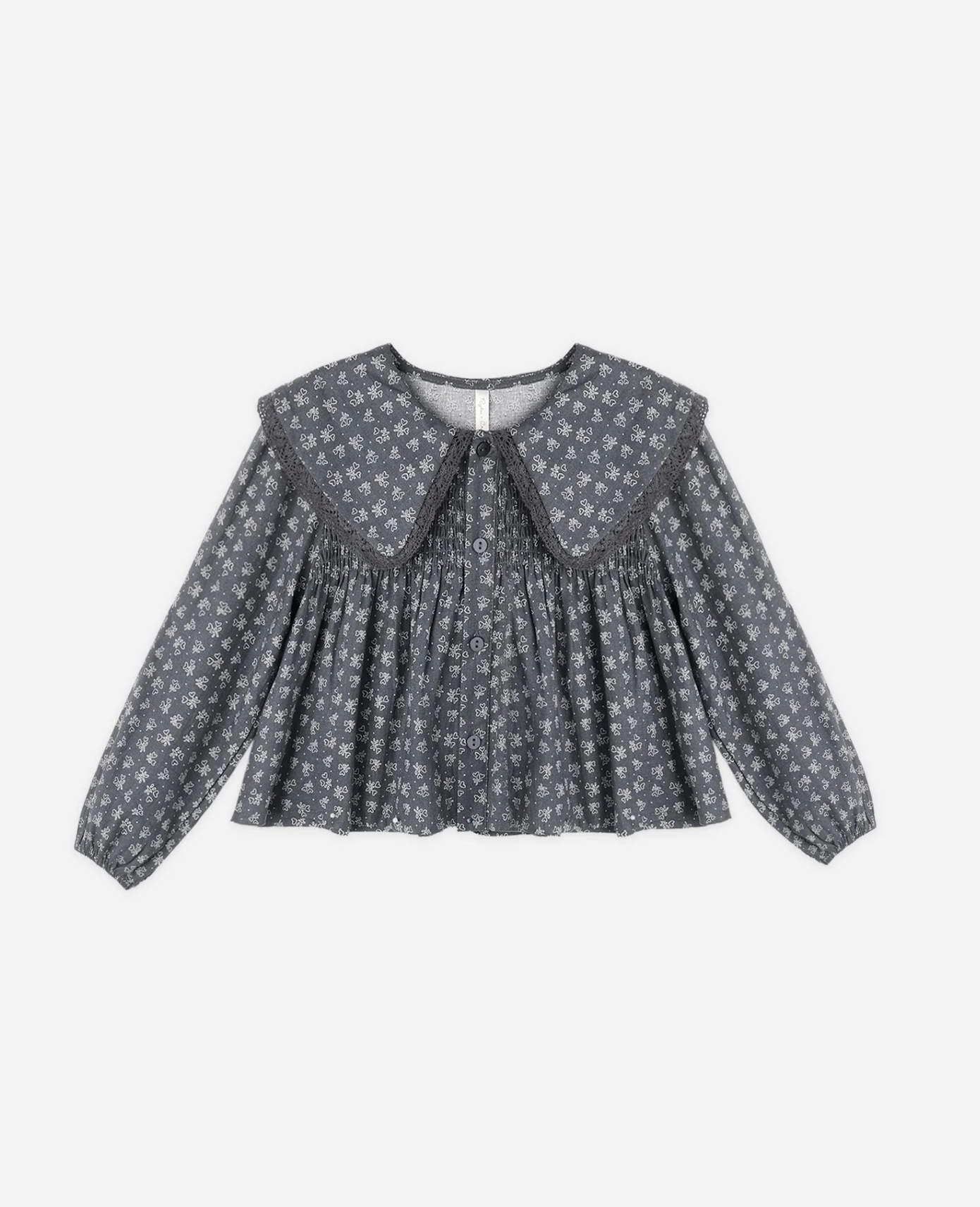 Children's fashion, girls clothing, school attire, flower pattern, blouses and long sleeves, mommy and me, fall style, kids