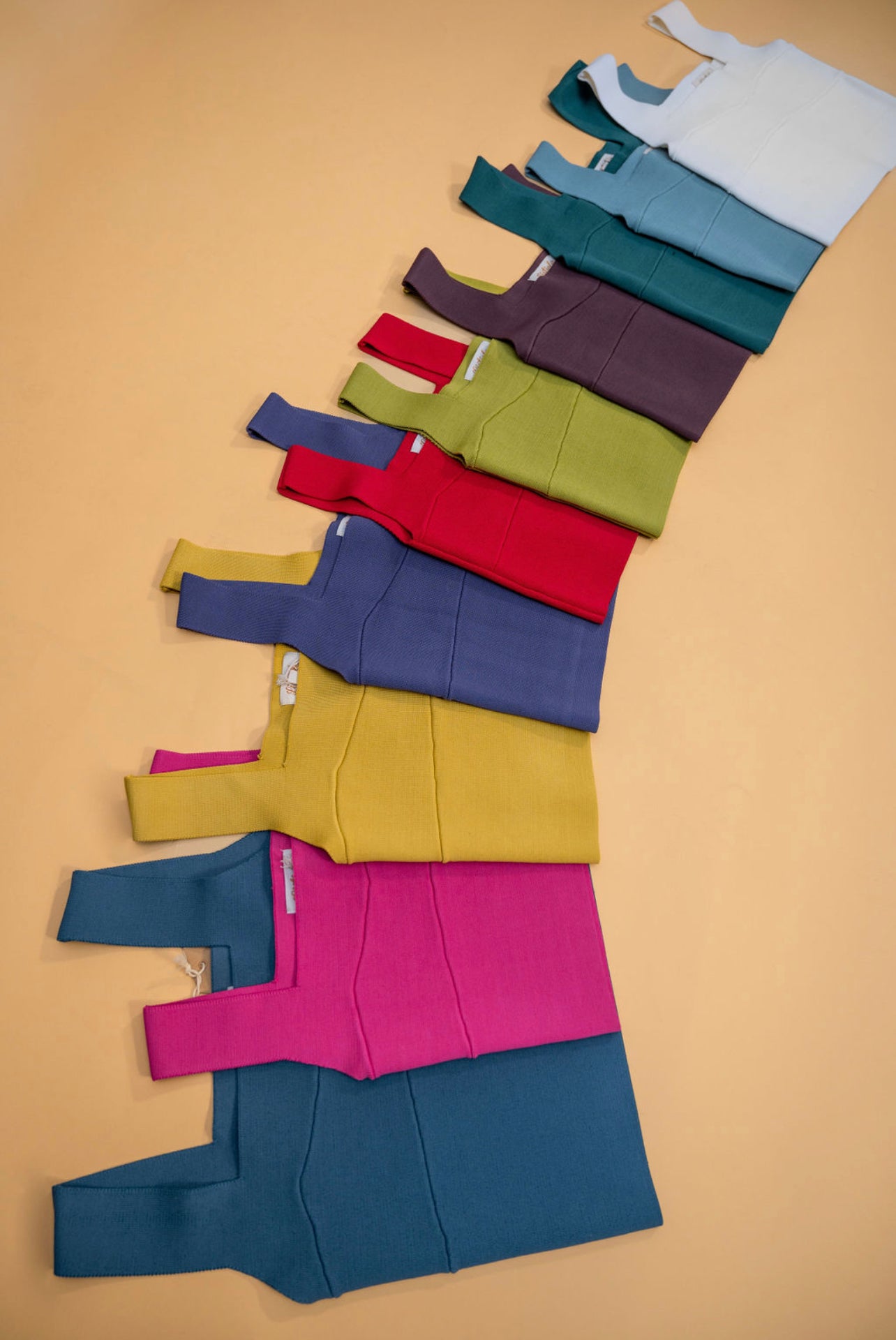 brami, seamless top, zenana top, bralette