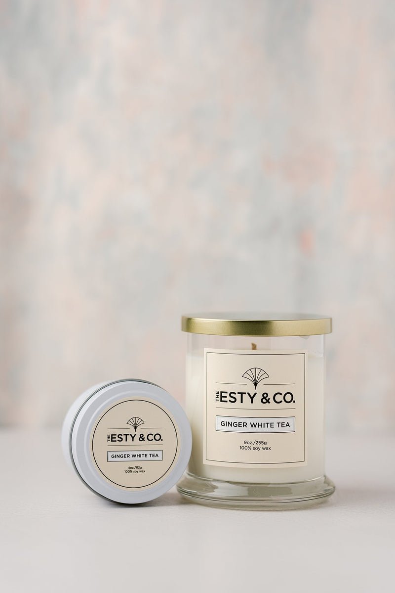 The Esty & Co. All Season Candle Collection