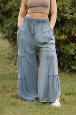 Not Denim Mineral Wash Pants