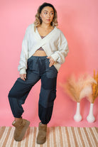 boho, chenille, sweater, chic, free people, casual style, Anthropologie, pol sweater, freckled poppy, cropped, pullover, workout wear, pilates jacket, Lululemon