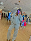 Rest Day Scuba Straight Leg Sweatpants
