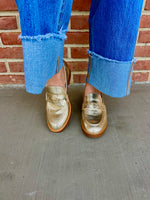 Chinese Laundry Porter Metallic Loafer