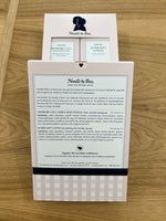 Noodle and Boo Newborn Gift Set