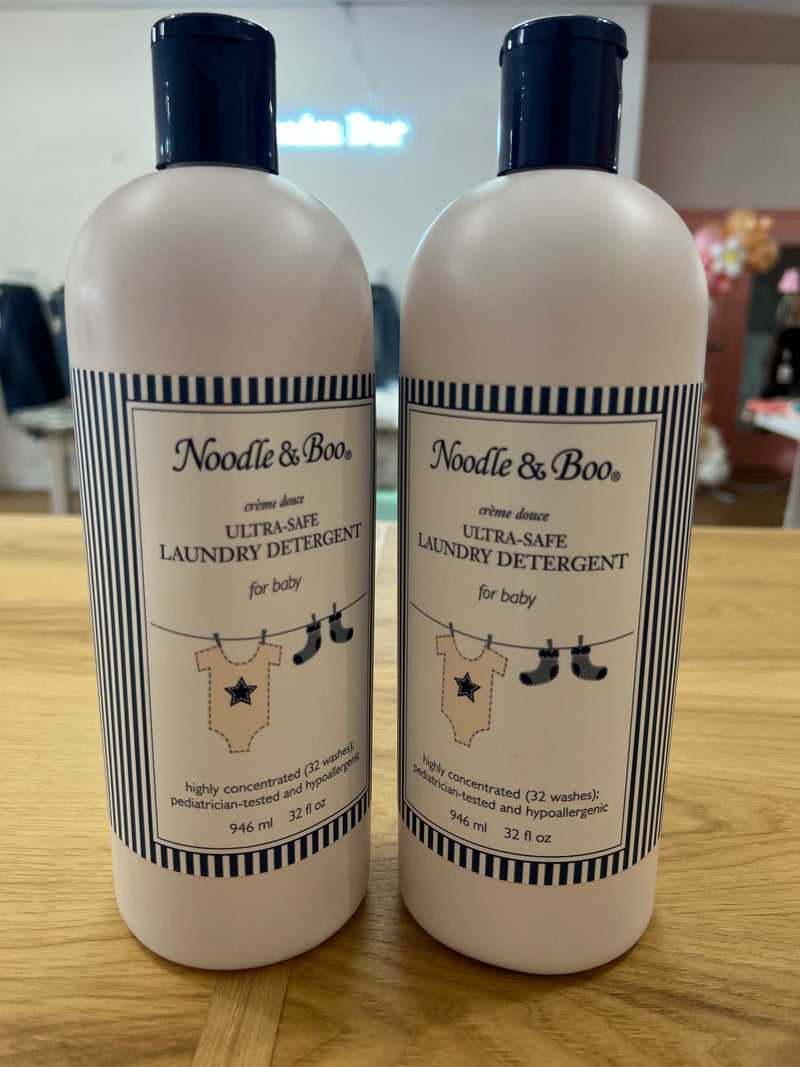 Noodle and Boo Ultra Safe Laundry Detergent