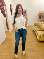 Judy Blue Classic and Straight Tummy Control Jeans